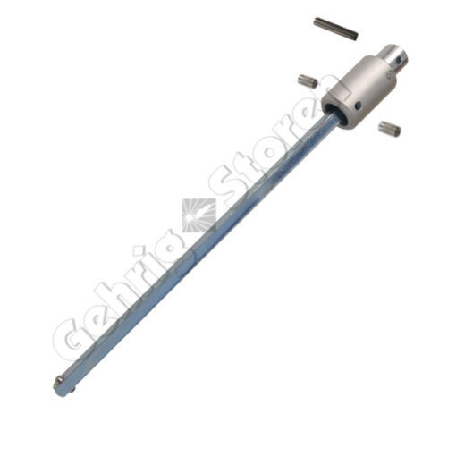 Set Bausatz für ausziehbare Kurbeln – Bild 2