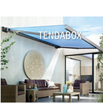 Kassetten-Markise TENDABOX BX3000
