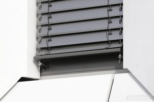 Fenster-System-Raffstoren FSR mit Seilführung – Bild 4
