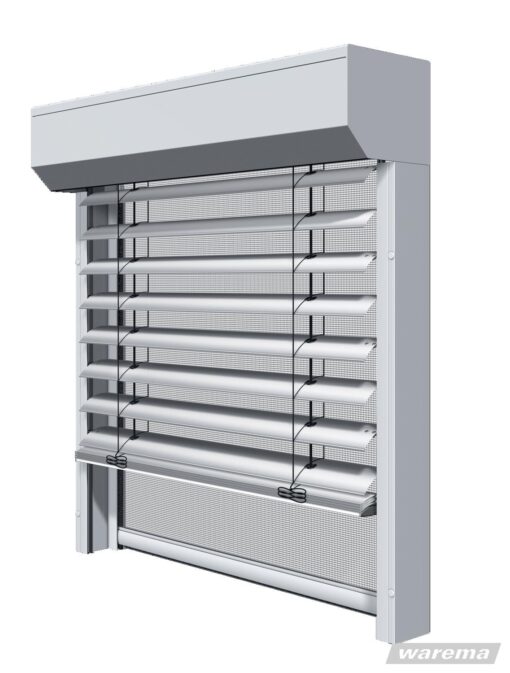 Vorbau-Raffstoren R10 – Bild 3