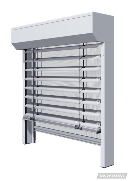 Vorbau-Raffstoren R10 – Bild 5
