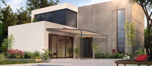 Pergola-Markise Perea P20