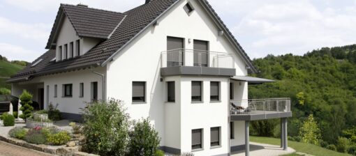 Vorbau-Rollläden V6