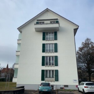 Fensterläden, Bern