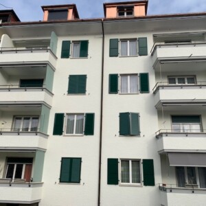 Fensterläden, Bern