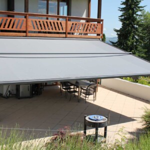 Warema Parea P40, Niedermuhlern