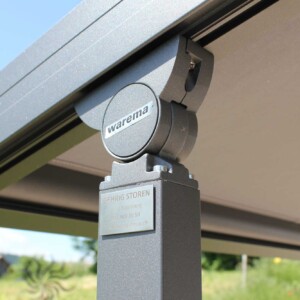 Warema Parea P40, Niedermuhlern