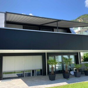 Warema Parea P40, Unterseen