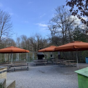 Beschattung Gehrig Storen Sonnenschirm Caravita