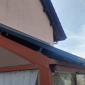 Wintergarten Beschattung Warema Gehrig Storen